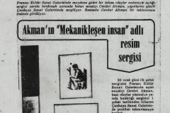 FIST EXHIBITION IN ANKARA 1978